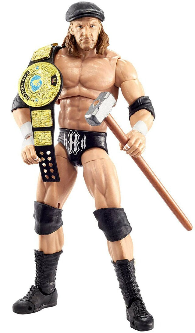 2023 WWE Mattel Ultimate Edition Greatest Hits Series 1 Triple H 
