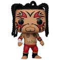 Funko POP! WWE: Umaga (Exclusive) – Vinyl-Figur Ca. 10 Cm – Sammlerfigur Nr. 157/81848