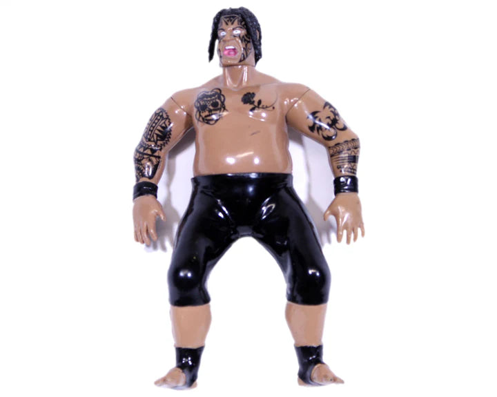 7" Mexican Bootleg/Knockoff Articulated Umaga