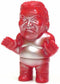 2013 Ingram Co. Ltd. BUGSY 4" Bad Call Sofubi [Soft Vinyl] Umanosuke Ueda [Red]