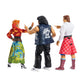 2026 WWE Mattel Elite Collection San Diego Comic Con Exclusive "Rock 'n' Wrestling Connection" 3-Pack: Cyndi Lauper, "Rowdy" Roddy Piper & Captain Lou Albano