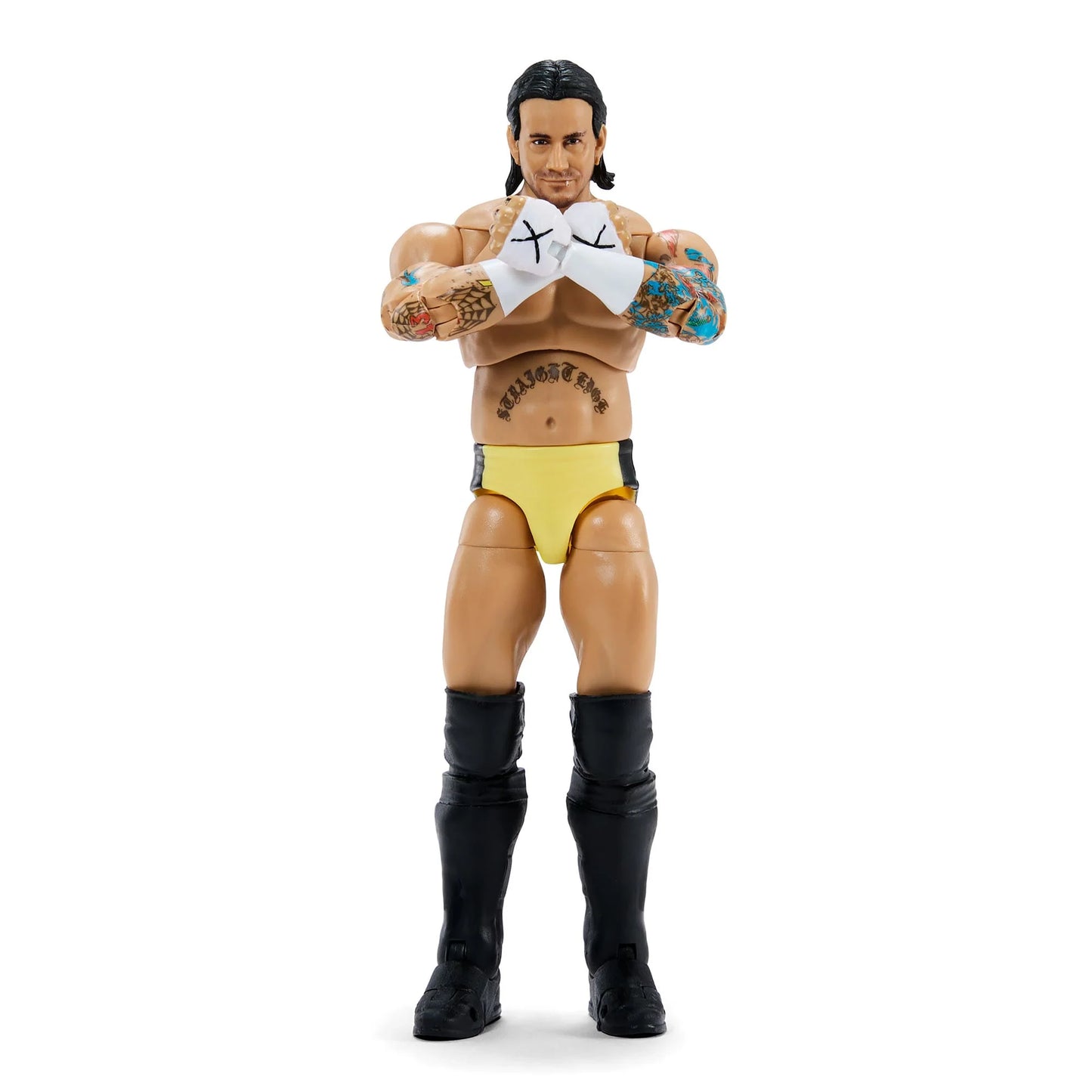 2025 WWE Mattel Creations Exclusive Ultimate Edition CM Punk