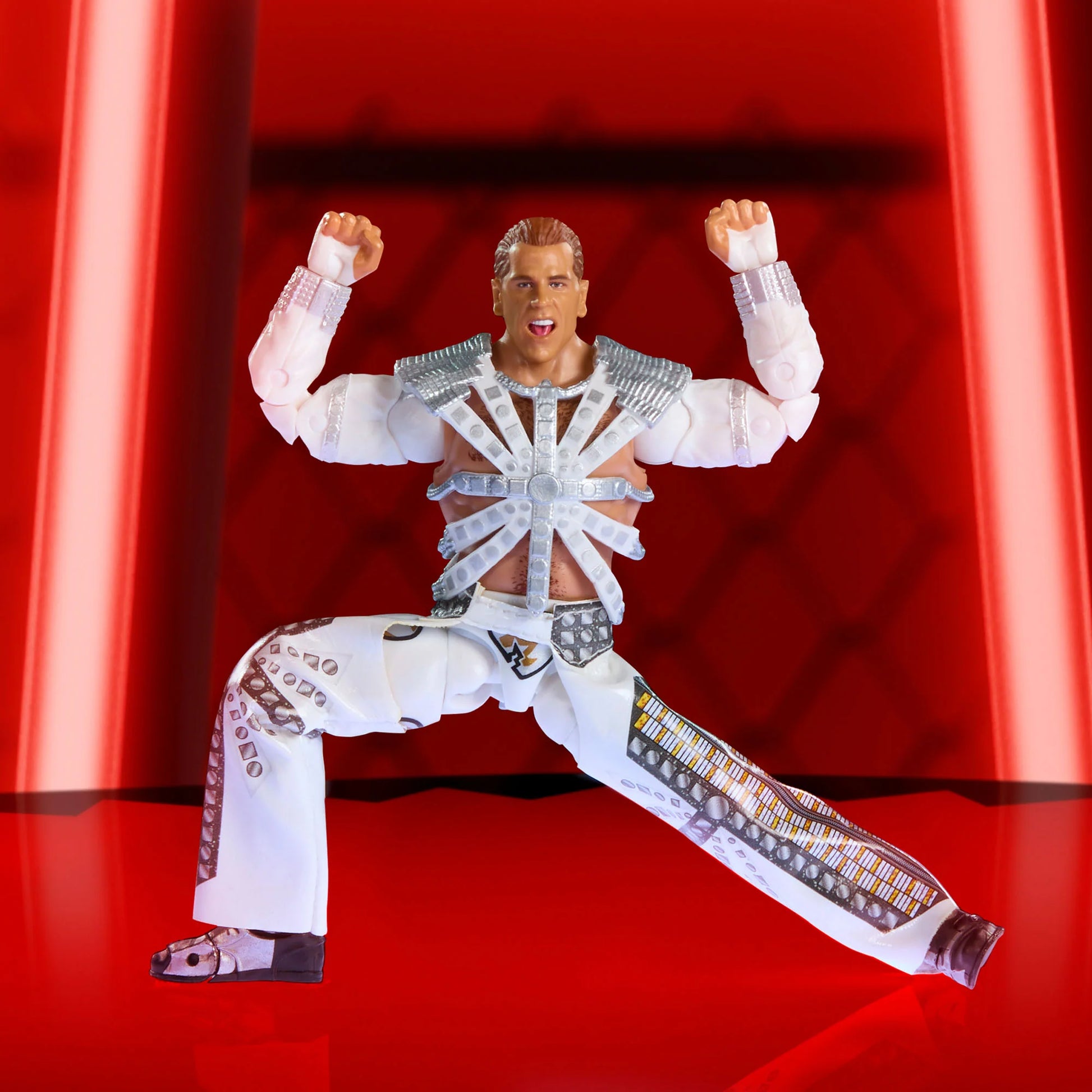 開封品 貴重!WWE クラシック限定版!全日 テリー・ゴディ&マイケル 開封品 貴重!WWE クラシック限定版!全日 テリー・ゴディ&マイケル