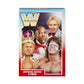 2025 WWE Mattel Creations Exclusive Retro Series 18 Official Retro 4-Pack