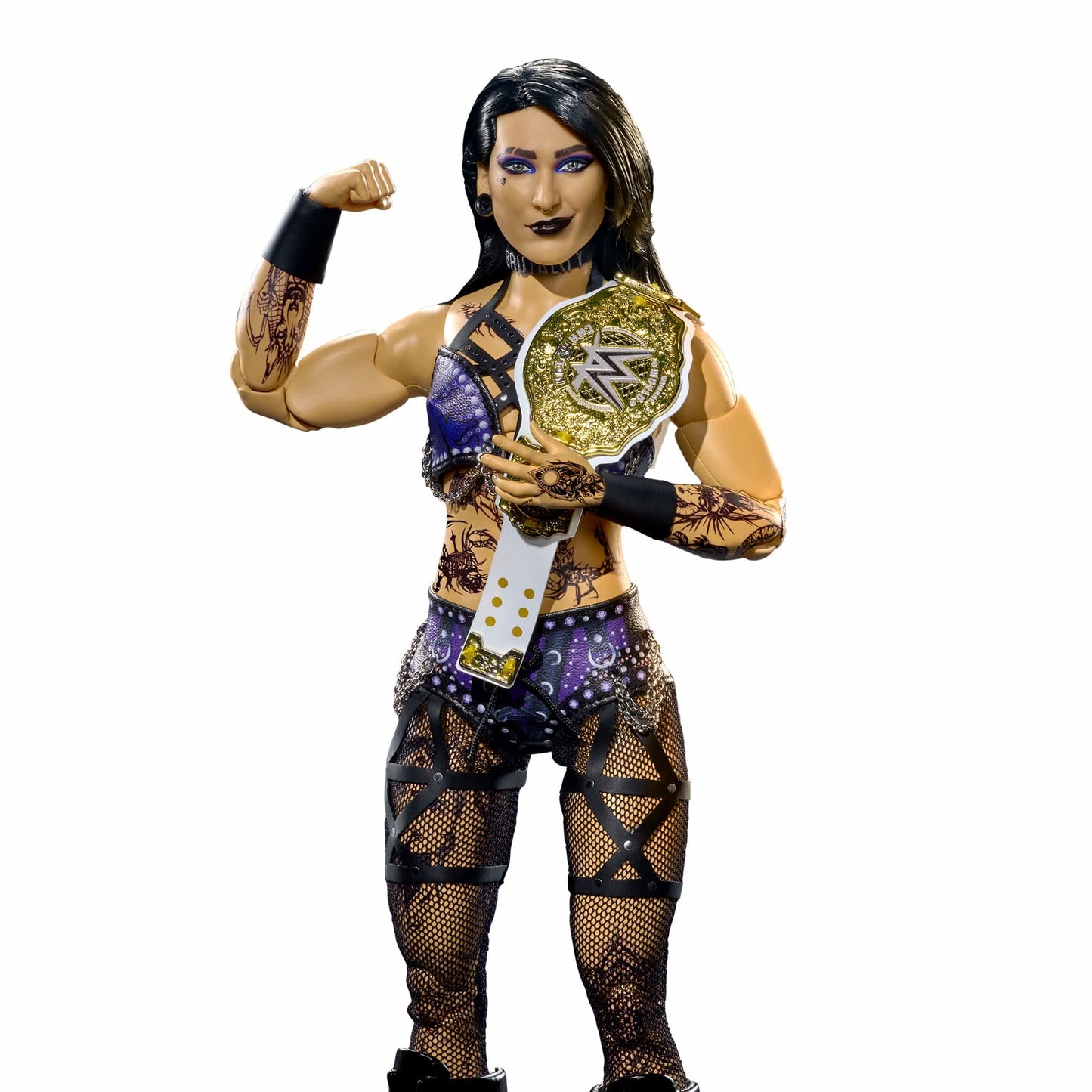 2026 WWE Mattel Creations Exclusive Rhea Ripley 11" Collector Doll