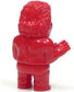 2013 Ingram Co. Ltd. BUGSY 4" Bad Call Sofubi [Soft Vinyl] Umanosuke Ueda [Red]