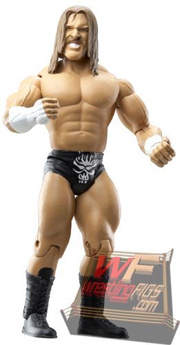 2006 WWE Jakks Pacific Ruthless Aggression Road to WrestleMania 22