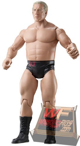 2006 WWE Jakks Pacific Ruthless Aggression Road to WrestleMania 22 Series 3 Ric Flair