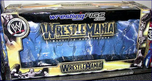 Unreleased WWE Jakks Pacific Classic Superstars Legends of WrestleMania Undertaker