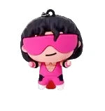 2026 WWE WOW! Stuff Clippies Series 1 Bret "Hitman" Hart