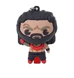 2026 WWE WOW! Stuff Clippies Series 1 Roman Reigns