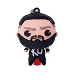 2026 WWE WOW! Stuff Clippies Series 1 Kevin Owens