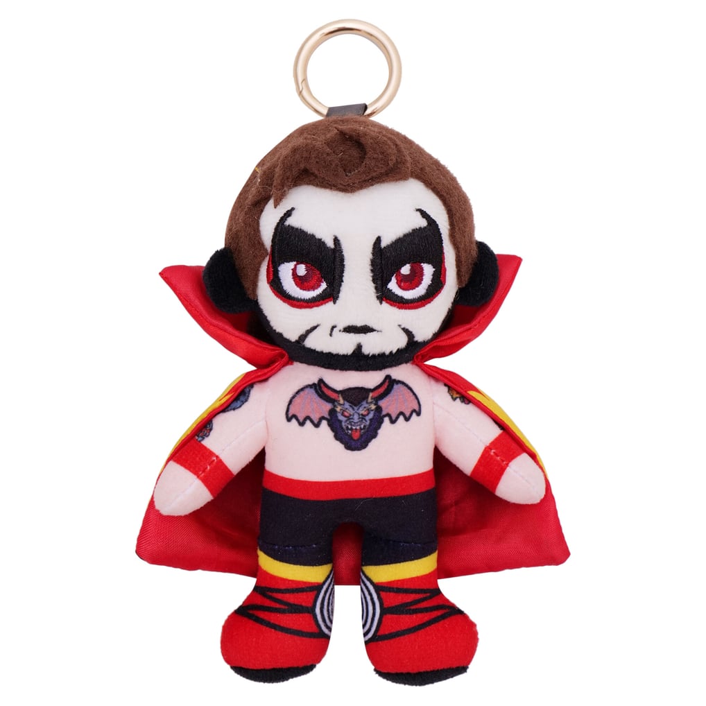 2026 WWE Danhausen Plush Clip