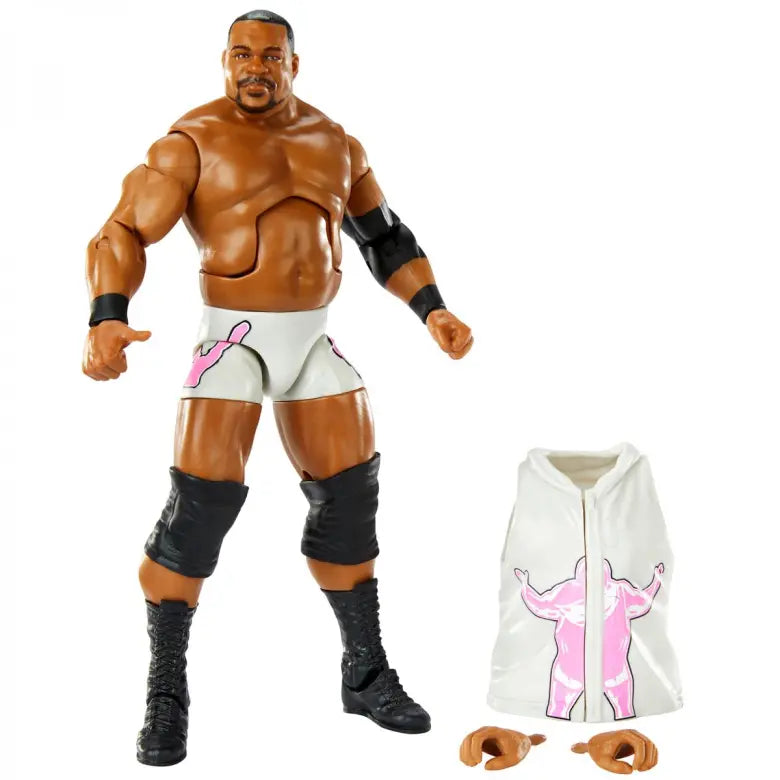2021 WWE Mattel Elite Collection Series 82 Keith Lee [Chase]