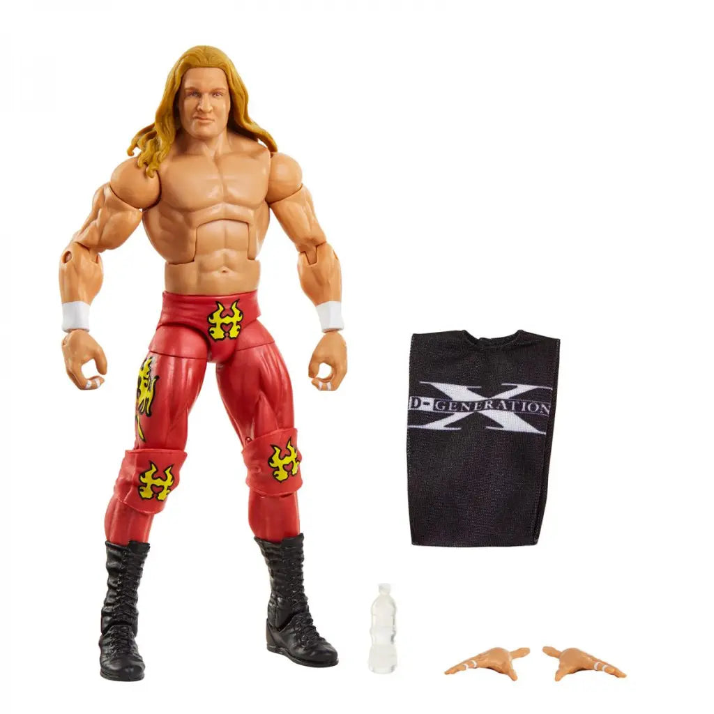 2021 WWE Mattel Elite Collection Series 86 Triple H [Chase]