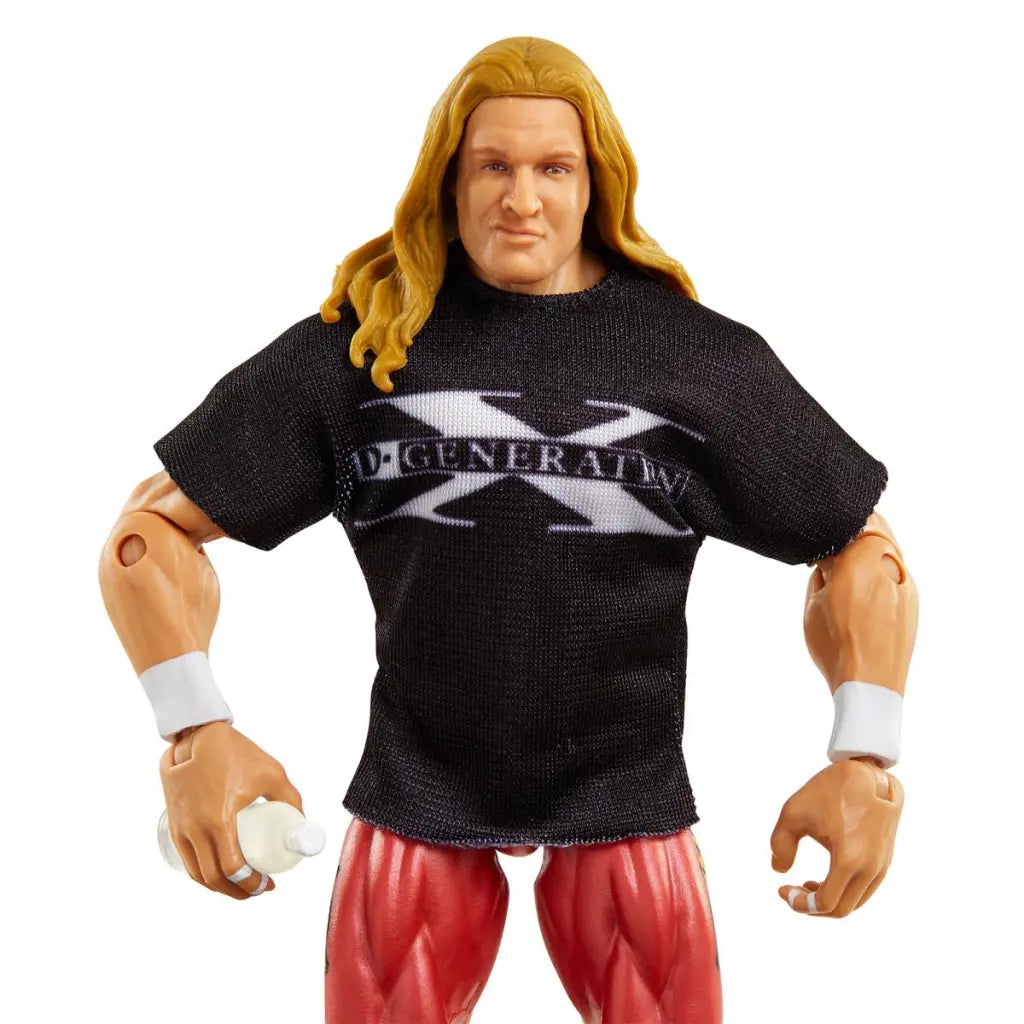 2021 WWE Mattel Elite Collection Series 86 Triple H [Chase]