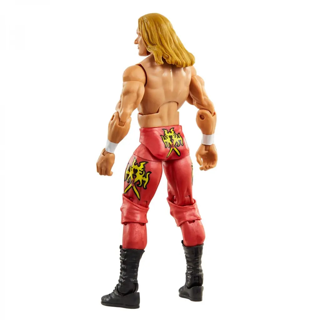 2021 WWE Mattel Elite Collection Series 86 Triple H [Chase