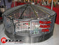 2007 WWE Jakks Pacific Official Scale Elimination Chamber