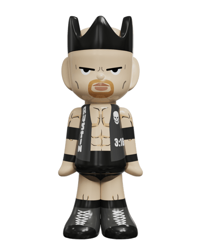 2026 WWE Ghostwrite 100% Blind Box Volume 1 Steve Austin