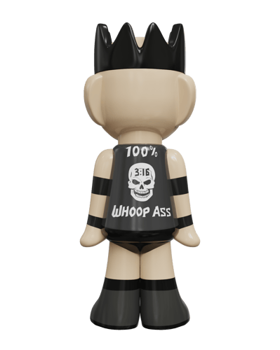 2026 WWE Ghostwrite 100% Blind Box Volume 1 Steve Austin