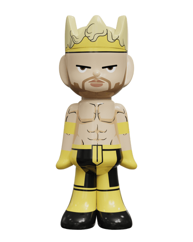 2026 WWE Ghostwrite 100% Blind Box Volume 1 Logan Paul