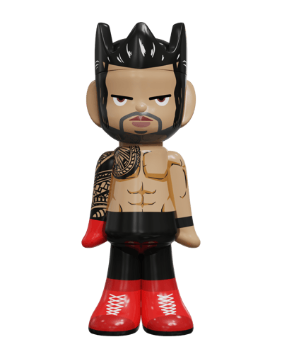 2026 WWE Ghostwrite 100% Blind Box Volume 1 Roman Reigns