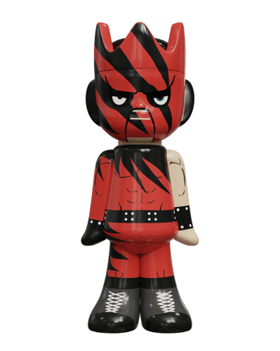 2026 WWE Ghostwrite 100% Blind Box Volume 1 Kane