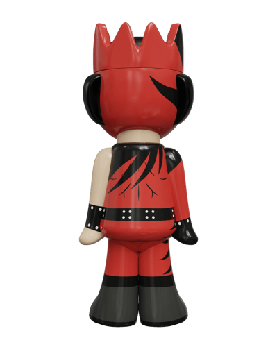2026 WWE Ghostwrite 100% Blind Box Volume 1 Kane