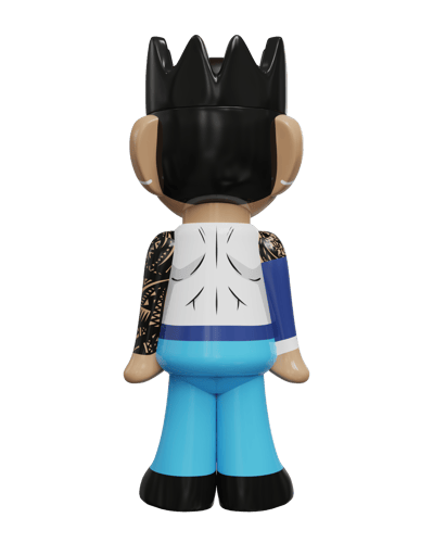 2026 WWE Ghostwrite 100% Blind Box Volume 1 Jey Uso