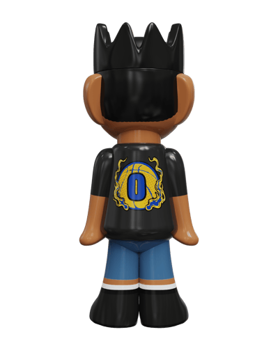 2026 WWE Ghostwrite 100% Blind Box Volume 1 Tyrese Haliburton