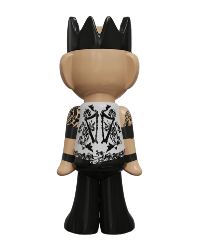 2026 WWE Ghostwrite 100% Blind Box Volume 1 The Rock