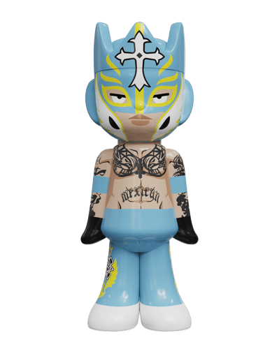 2026 WWE Ghostwrite 100% Blind Box Volume 1 Rey Mysterio