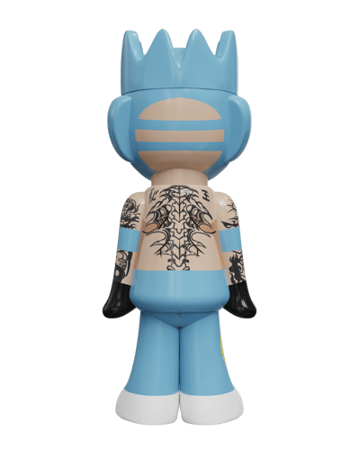 2026 WWE Ghostwrite 100% Blind Box Volume 1 Rey Mysterio
