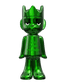 2026 WWE Ghostwrite 100% Blind Box Volume 1 Trophy [Emerald]