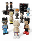 2026 WWE Ghostwrite 100% Blind Box Volume 1 Booker T