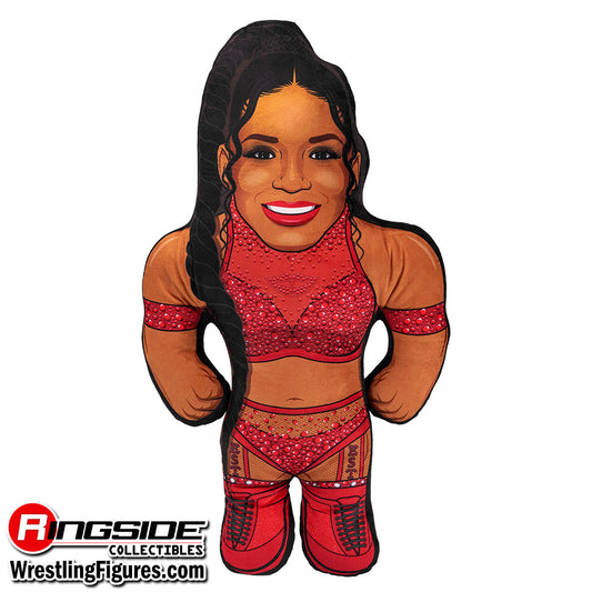2025 WWE Uncanny Brands 24" Bleacher Buddies Bianca Belair