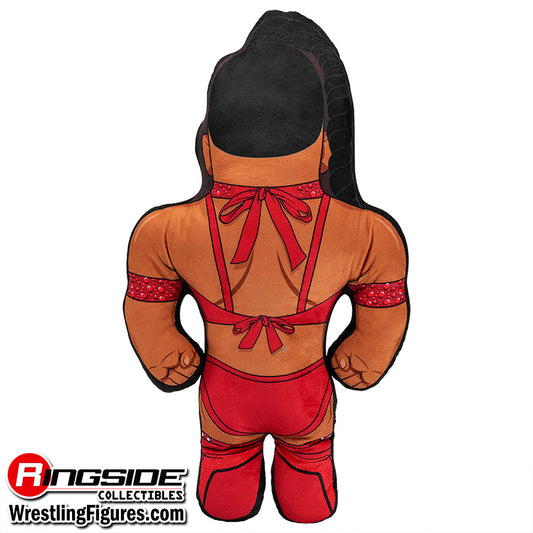 2025 WWE Uncanny Brands 24" Bleacher Buddies Bianca Belair