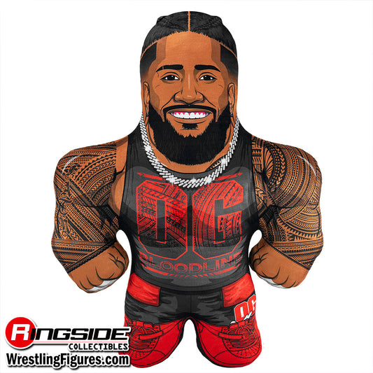 2025 WWE Uncanny Brands 24" Bleacher Buddies Jimmy Uso