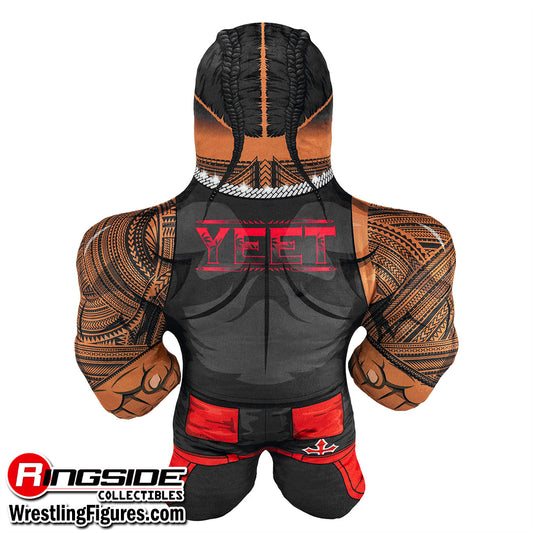 2025 WWE Uncanny Brands 24" Bleacher Buddies Jimmy Uso