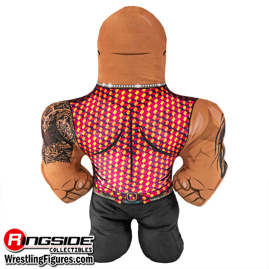 2025 WWE Uncanny Brands 24" Bleacher Buddies "Final Boss" The Rock