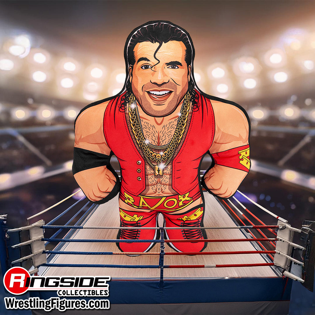 Wwe Razor Ramon Face To Face 2025 WWE Uncanny Brands 24