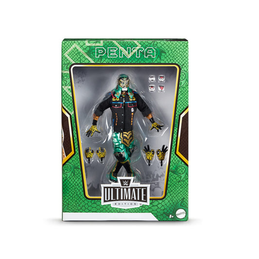 2027 WWE Mattel Creations Exclusive Ultimate Edition Penta