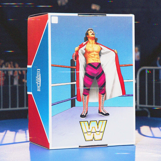 2023 WWE Mattel Ultimate Edition Coliseum Collection Series 2 2-Pack