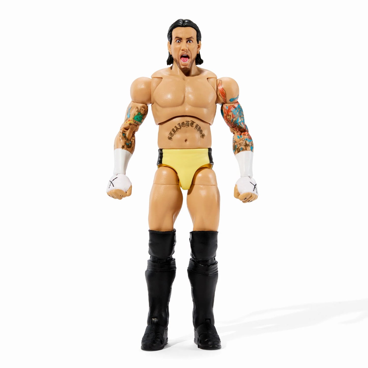 2025 WWE Mattel Creations Exclusive Ultimate Edition CM Punk