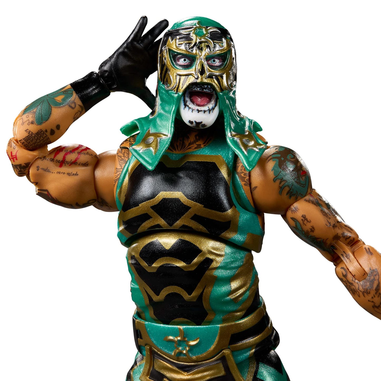 2027 WWE Mattel Creations Exclusive Ultimate Edition Penta