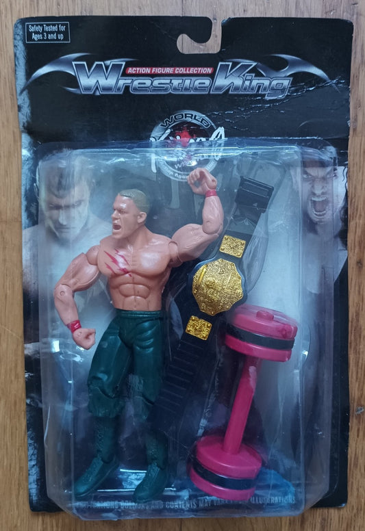 © Petrus Wrestling Figures