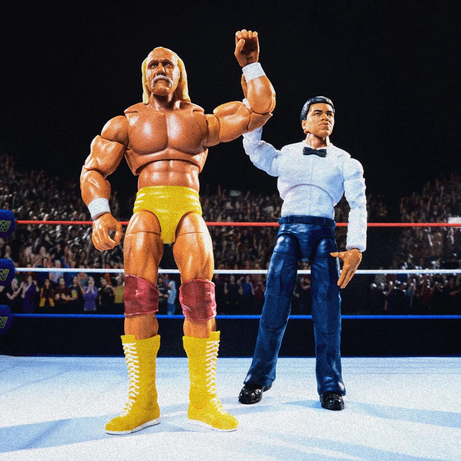 Muhammad Ali 完全可動フィギュア WWE Ultimate Edition Muhammad Ali Action Figure Set – Mattel