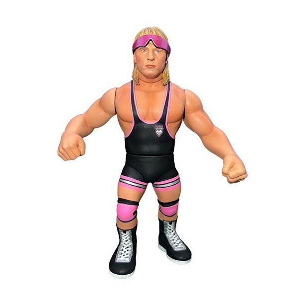 Zombie Sailor's Toys Wrestling's Heels & Faces Owen Hart [Exclusive]