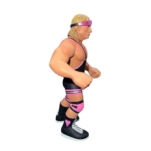 Zombie Sailor's Toys Wrestling's Heels & Faces Owen Hart [Exclusive]