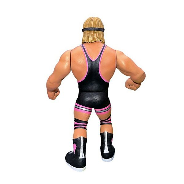 Zombie Sailor's Toys Wrestling's Heels & Faces Owen Hart [Exclusive]